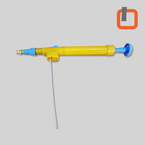 Pulverizador p/botella con presion retenida