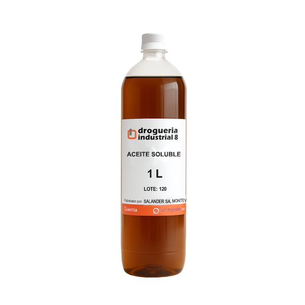 Aceite Soluble