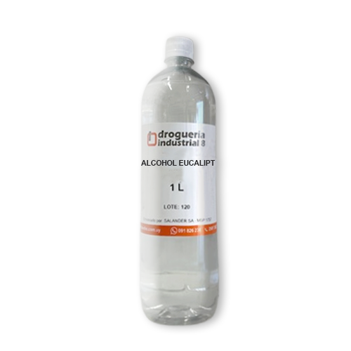Alcohol Eucaliptado 1L