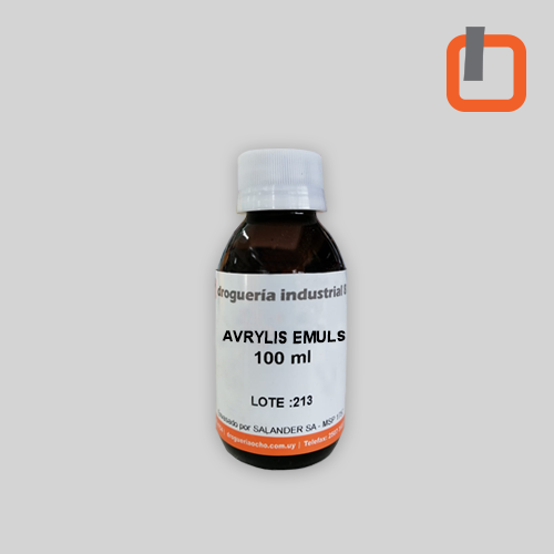 Aromas emulsionables y solubles
