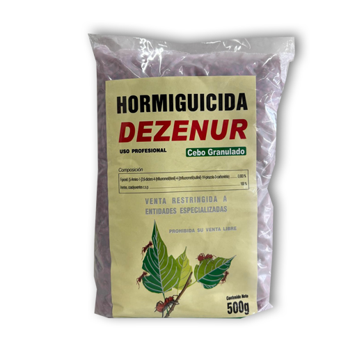Hormiguicida  Dezenur granulado