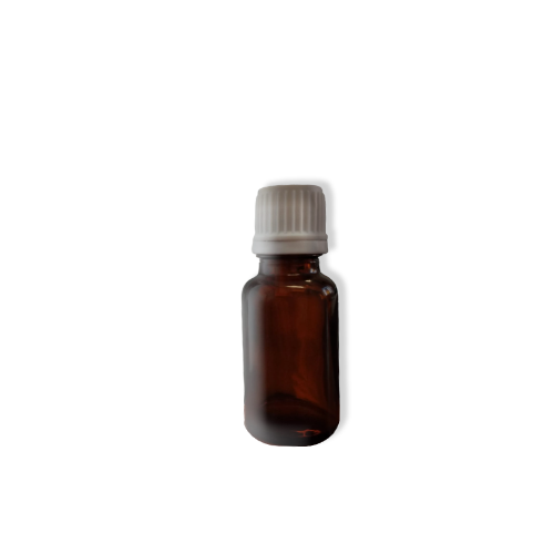 Frasco con gotero invertido 20ml