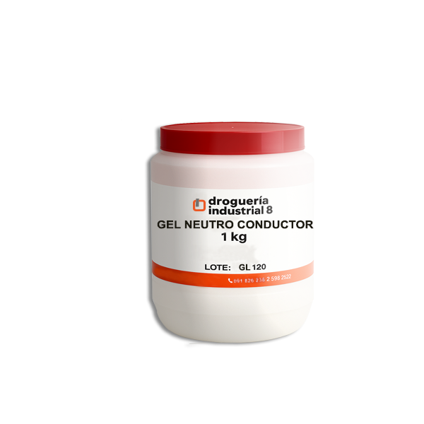 Gel Neutro Condutor 1kg