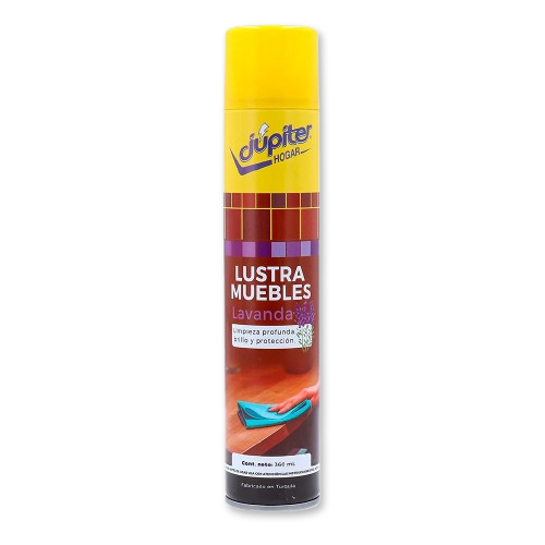 Lustra muebles Jupiter