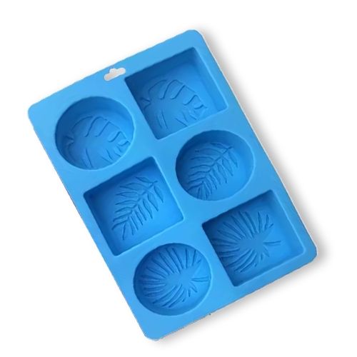 Moldes para jabones y bombones