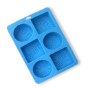 Moldes para jabones y bombones