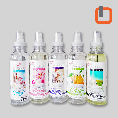 Perfume para ropa Ambipur 250ml