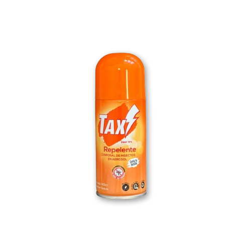 Repelente p/mosquitos en aerosol  165ml