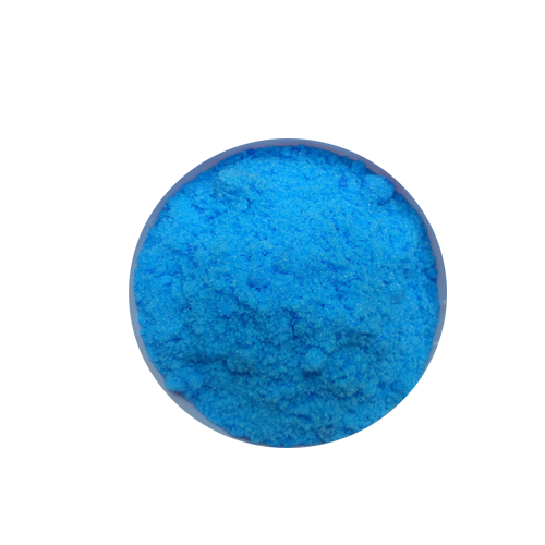 Sulfato de cobre