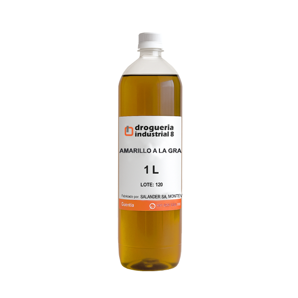 Colorante a la grasa liquido 1L