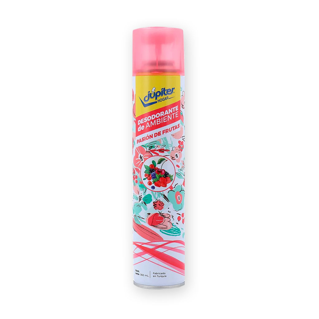 Desodorante de ambiente Jupiter 360ml