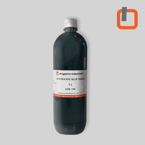 Detergente Blue Marine 