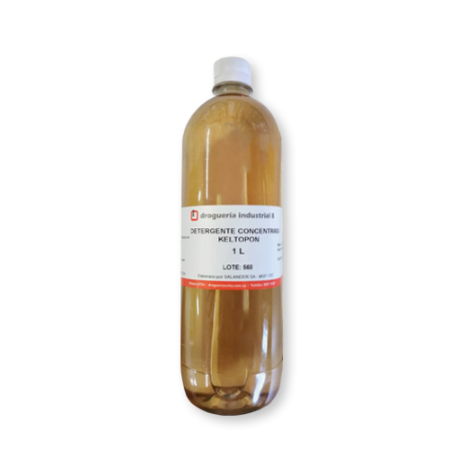 Detergente concentrado Keltopon