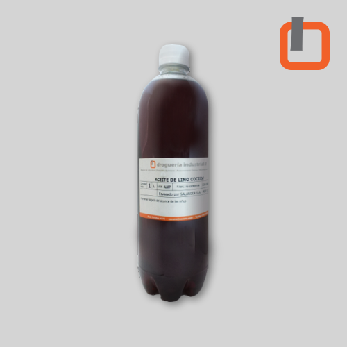 [1000014] Aceite de Lino  Cocido 1L