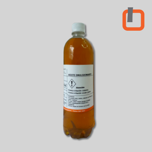 [1000030] Aceite Emulsionante  1L