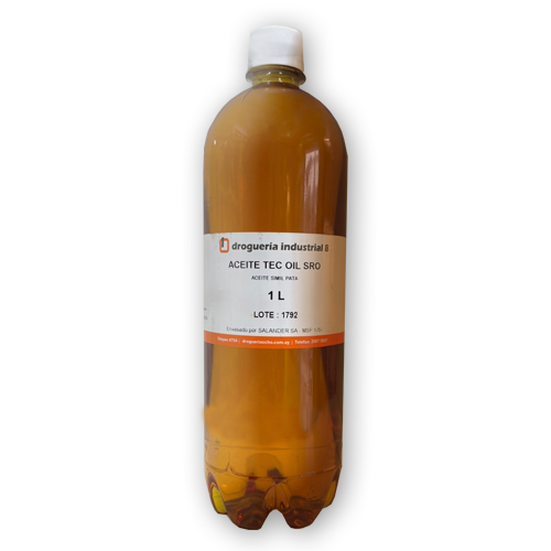 Aceite Tec Oil Sro (Simil Pata)