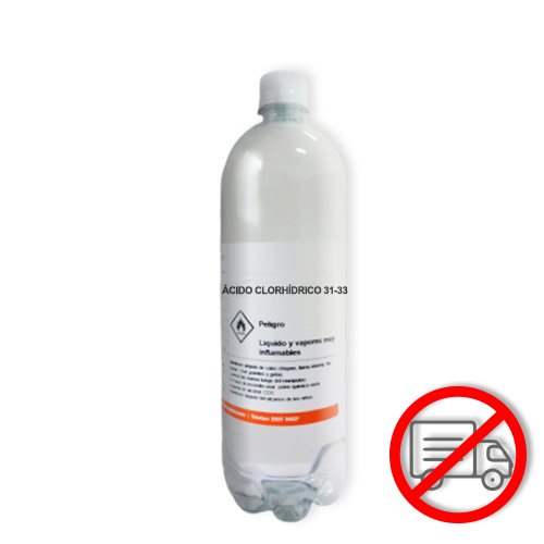 Acido Clorhidrico ( 31-33) %