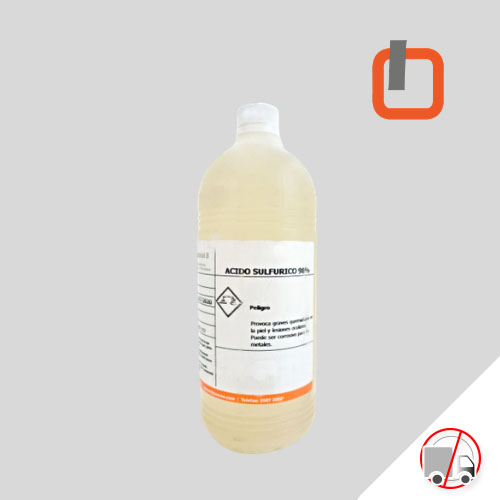 [1010098] Acido Sulfurico  1L