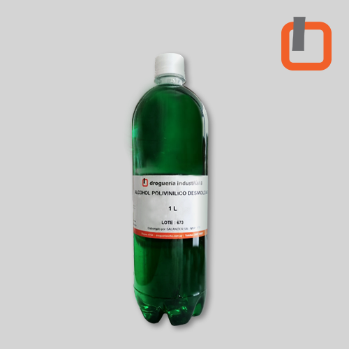 [00005092100341] Alcohol Polivinilico Desmoldante 1L