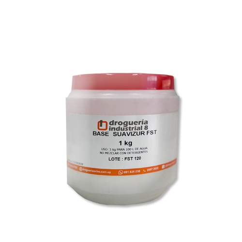 [11000021] Base P/ Suavizante FST 1kg
