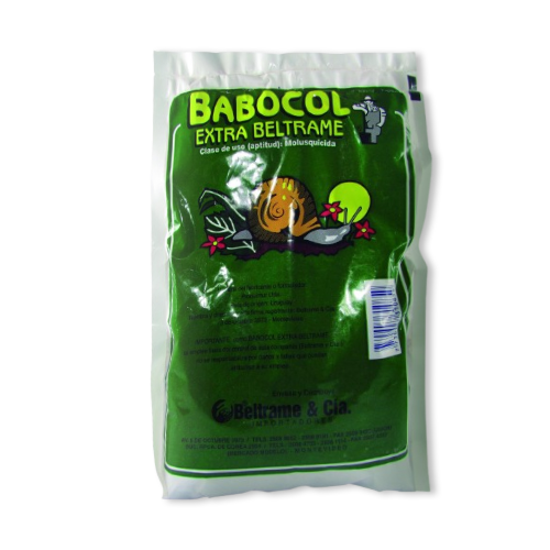 [12000012] Caracolicida Babocol extra polvo 125g