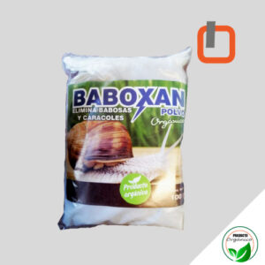 Caracolicida Baboxan orgánico 100g