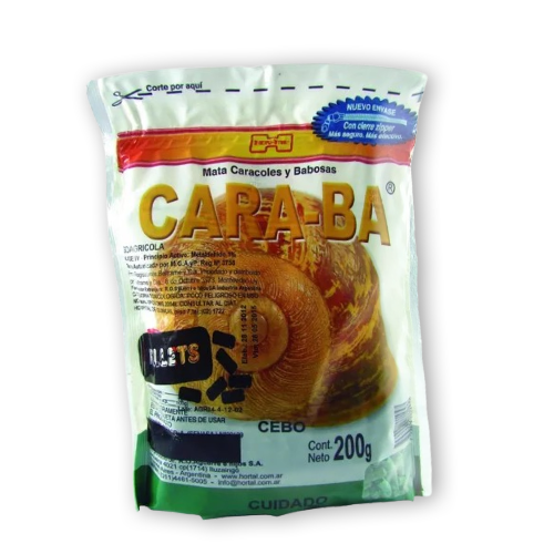 [12000022] Caracolicidas Caraba pellets 200g