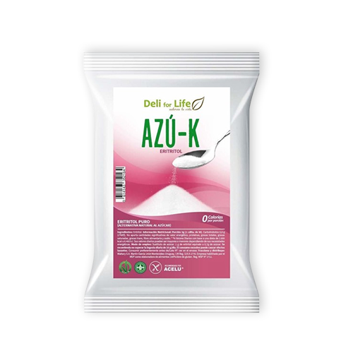 [11000022] Eritritol AZU- K (500g)