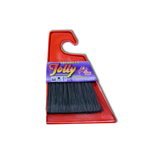 [8010047] Escobilla con palita Jolly