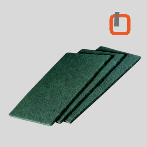 Esponja fibra verde