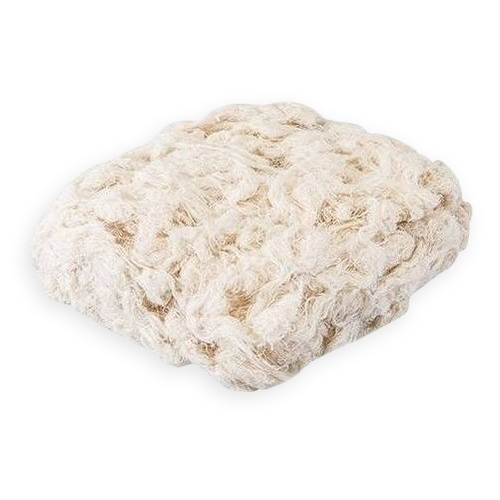 [00005092101378] Estopa blanca 1kg