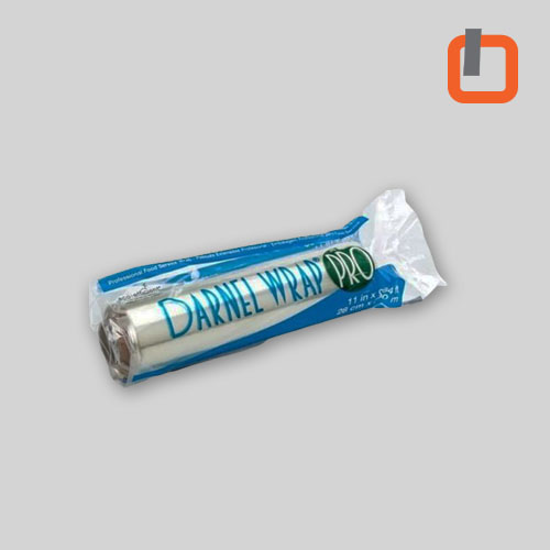 Film strech p/cocina en rollo Darnel