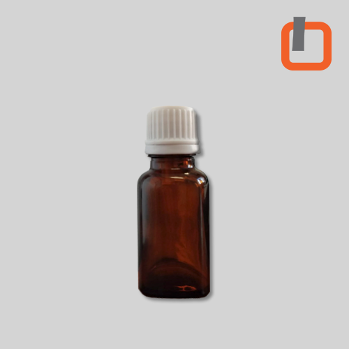 [3010011] Frasco con gotero invertido 20ml