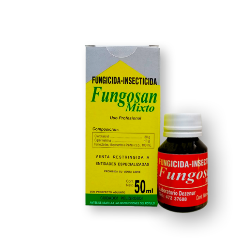 [16000022] Fungosan mixto 50ml 