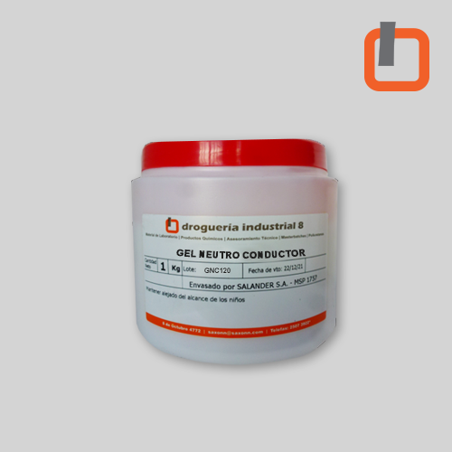 [00001131200042] Gel Neutro Condutor 1kg