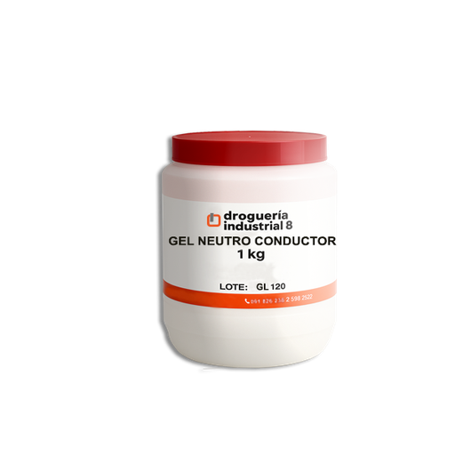 Gel Neutro Condutor 1kg