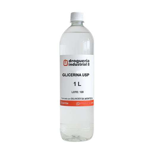 Glicerina USP