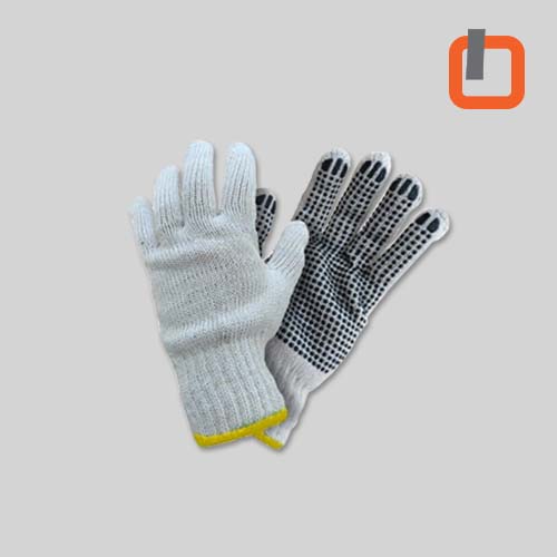 [4010001] Guantes algodon c/puntos pvc