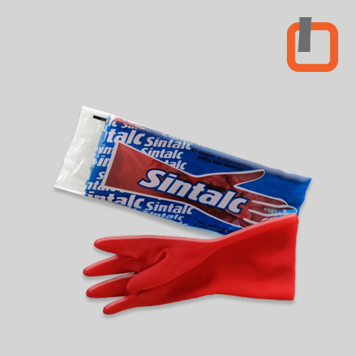 Guantes Domesticos Sintalc (par)