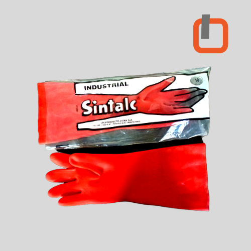 Guantes Industriales Sintalc (par)