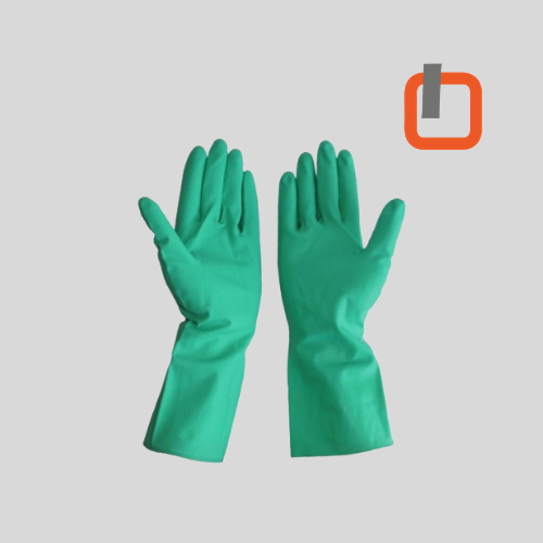 Guantes Nitrilo (par)