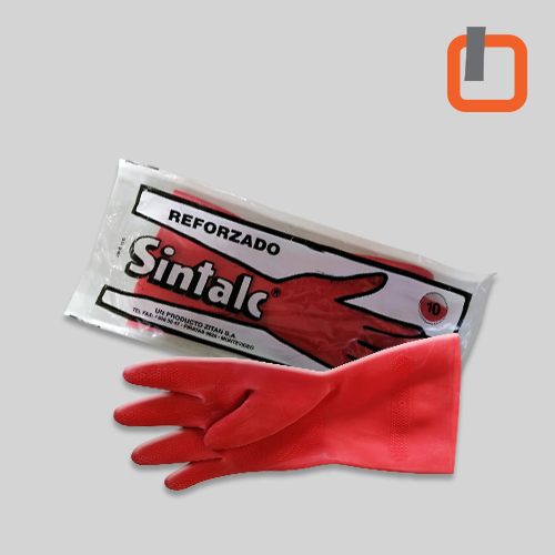 [40100013] Guantes Reforzados Sintalc (talle 8)