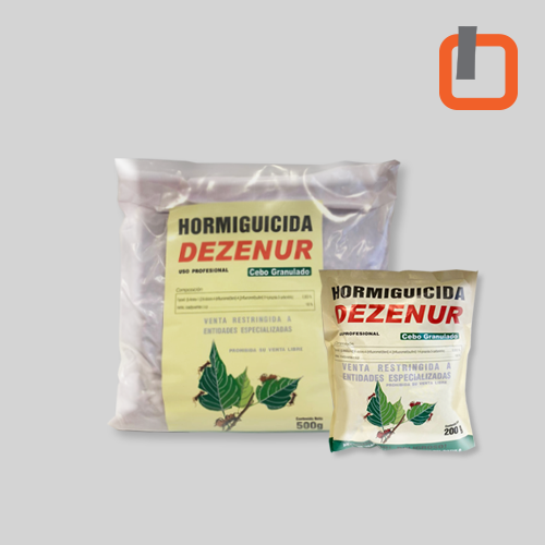 Hormiguicida  Dezenur granulado