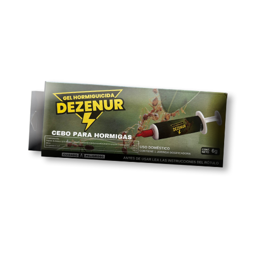 [16020] Hormiguicida Dezenur en gel 6g