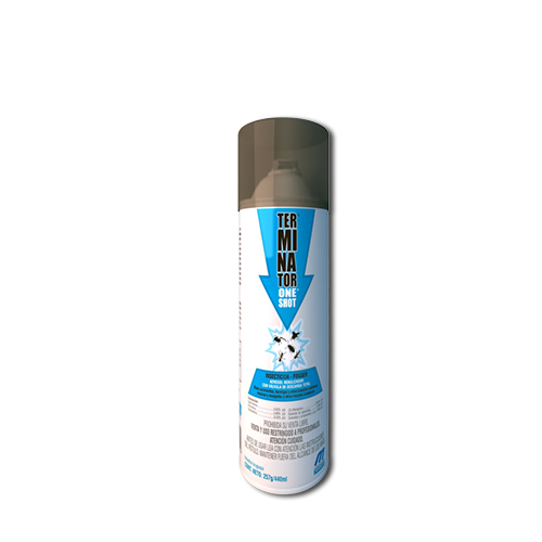 [12000034] Insecticida en aerosol One Shot 440 ml