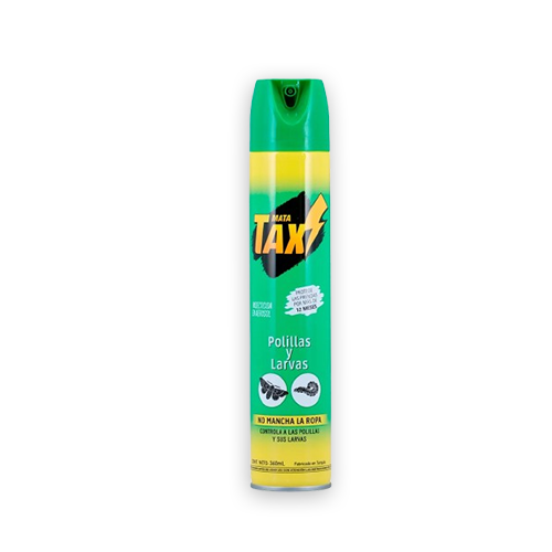 [12000005] Insecticida en aerosol para polillas Tax Jupiter 360ml