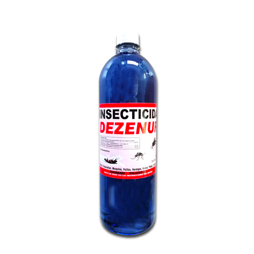 [00002071187092] Insecticida liquido Dezenur 1L