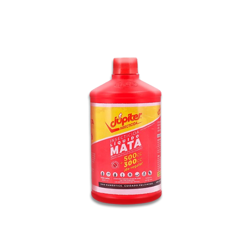 [12000014] Insecticida liquido Jupiter (500+300)ml