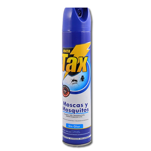 [12000004] Insecticida para moscas y mosquitos Tax Jupiter 360 ml
