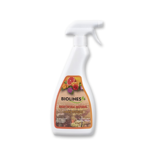 [1100028] Jabon Potasico Biolines 500 ml